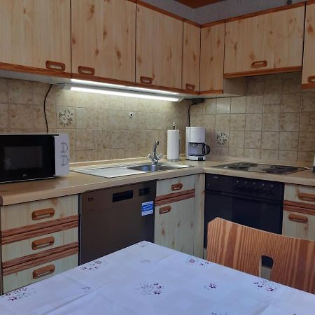 Ferienwohnung Viktoria Lenzkirch Eksteriør billede