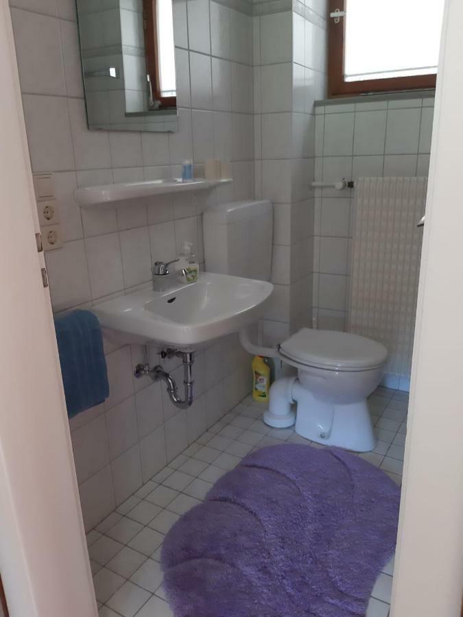 Ferienwohnung Viktoria Lenzkirch Eksteriør billede