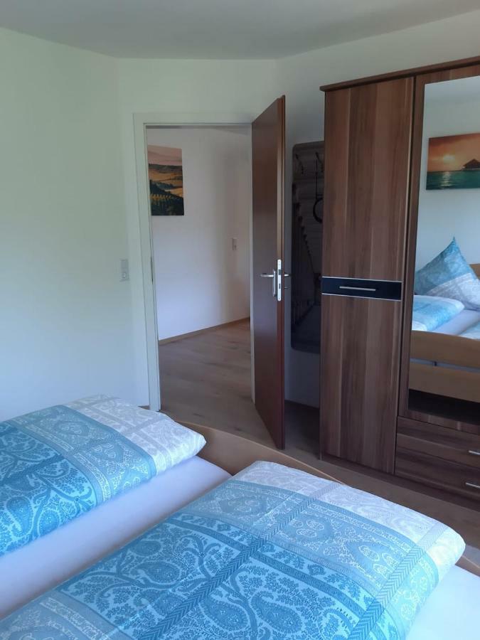Ferienwohnung Viktoria Lenzkirch Eksteriør billede